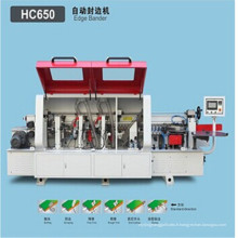 cost effective Automatic edge banding machine/Automatic edge bander for making panel furniture